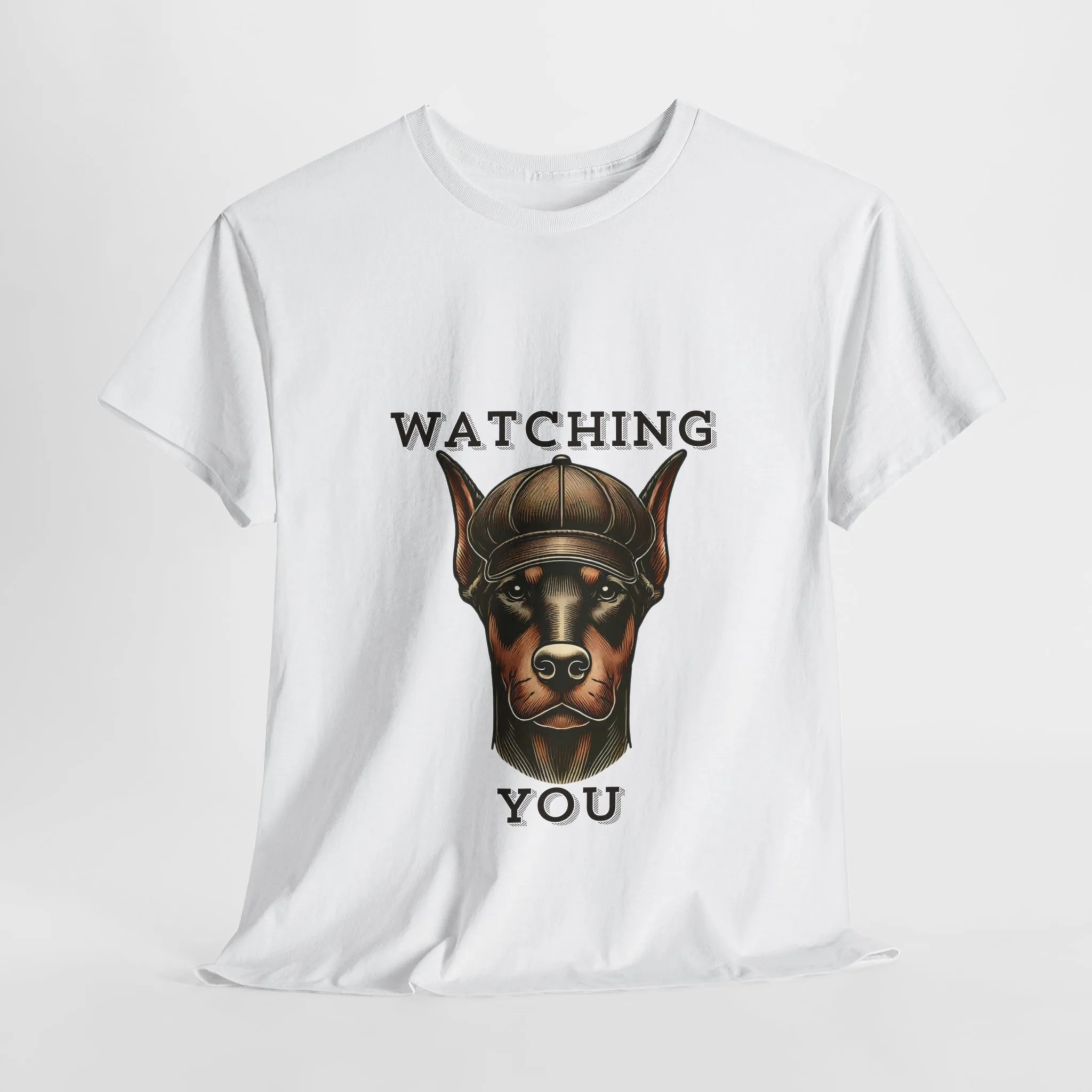 Unisex Heavy Cotton Tee - Image 6