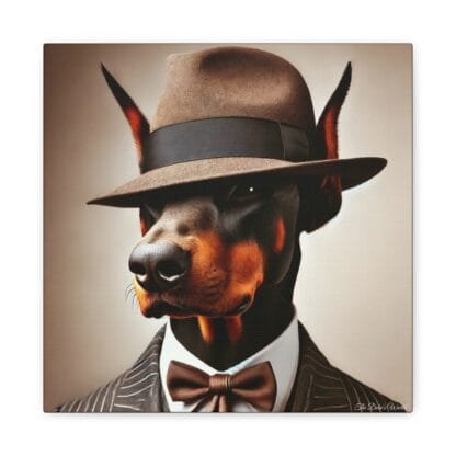 The Dobe's Classic Canvas - Series 3 - Image 13