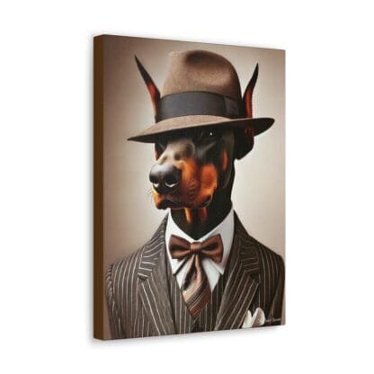 The Dobe's Classic Canvas - Series 3 - Image 6
