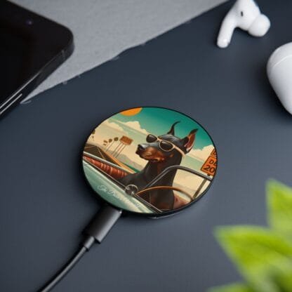 The Dobes Magnetic Induction Charger - Cadillac - Image 4