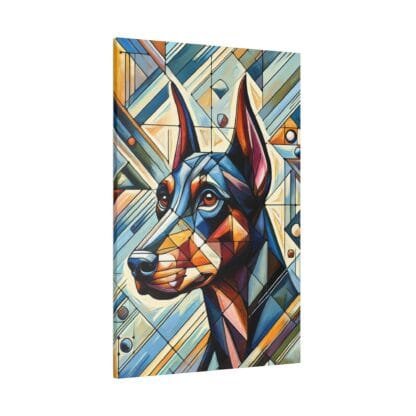 The Dobe´s Matte Canvas, Stretched, 0.75" - Cubist - Image 6