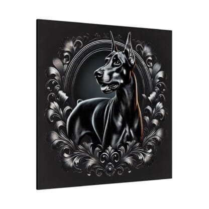 The Dobe Matte Canvas, Stretched, 0.75" - Doberman luxory - Image 52