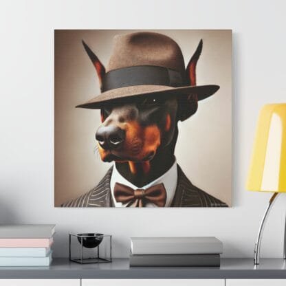 The Dobe's Classic Canvas - Series 3 - Image 23