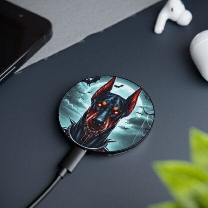 The Dobes Magnetic Induction Charger - Halloween - Image 4