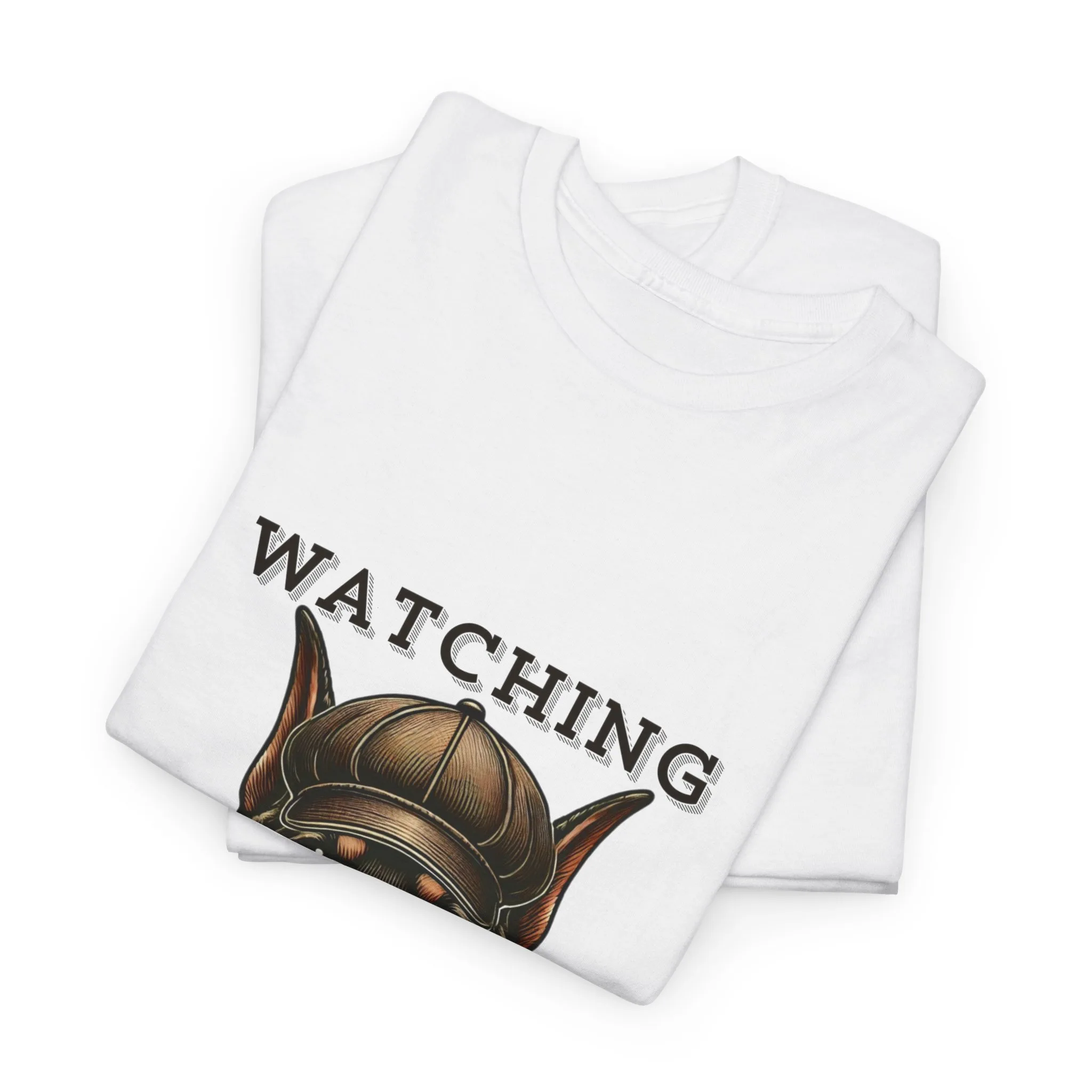 Unisex Heavy Cotton Tee - Image 5