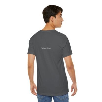 The Dobes Unisex Jersey Short Sleeve Tee - I Am A Princess uc - Image 137
