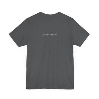 The Dobes Unisex Jersey Short Sleeve Tee - I Am A Princess uc - Image 120
