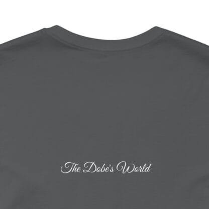 The Dobes Unisex Jersey Short Sleeve Tee - I Am A Princess uc - Image 126