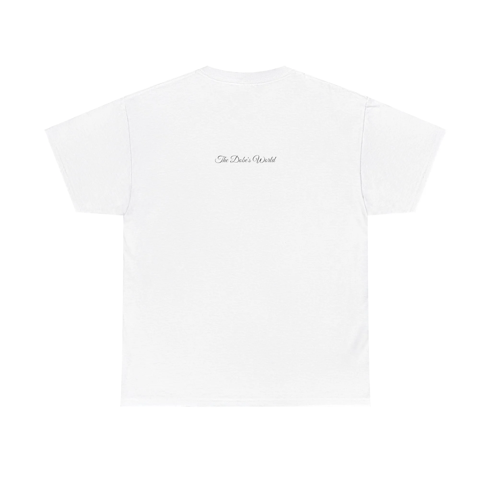 Unisex Heavy Cotton Tee - Image 2