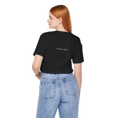 The Dobes Unisex Jersey Short Sleeve Tee - I Am A Princess uc - Image 48