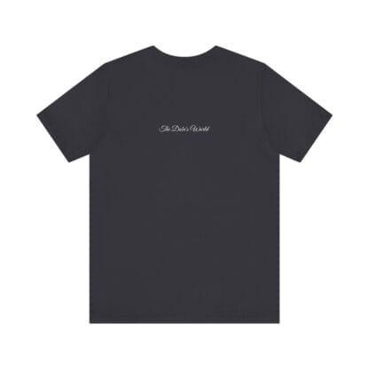 The Dobes Unisex Jersey Short Sleeve Tee - I Am A Princess uc - Image 89