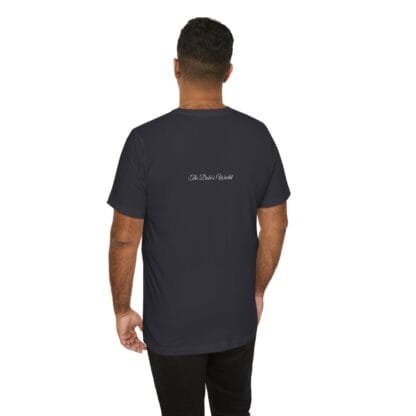 The Dobes Unisex Jersey Short Sleeve Tee - I Am A Princess uc - Image 104