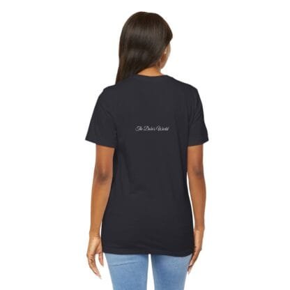 The Dobes Unisex Jersey Short Sleeve Tee - I Am A Princess uc - Image 110