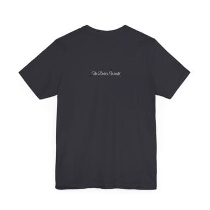 The Dobes Unisex Jersey Short Sleeve Tee - I Am A Princess uc - Image 91