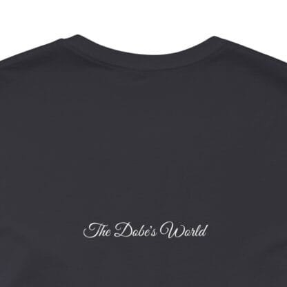 The Dobes Unisex Jersey Short Sleeve Tee - I Am A Princess uc - Image 97