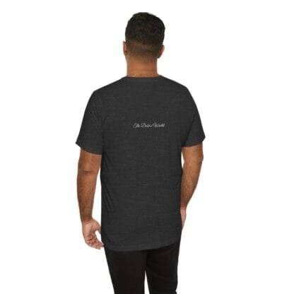 The Dobes Unisex Jersey Short Sleeve Tee - I Am A Princess uc - Image 162
