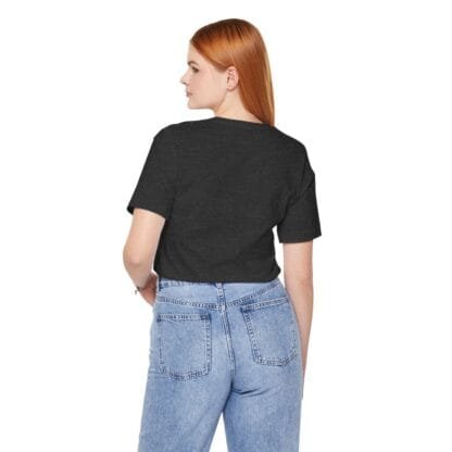 The Dobes Unisex Jersey Short Sleeve Tee - Jamaica - Image 77