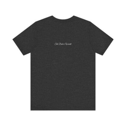 The Dobes Unisex Jersey Short Sleeve Tee - I Am A Princess uc - Image 147