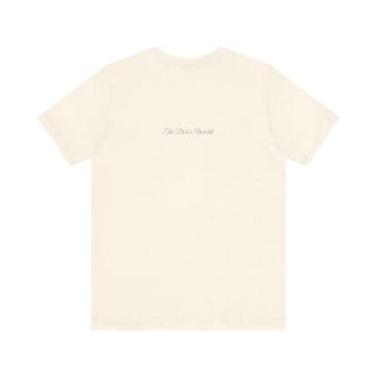 The Dobes Unisex Jersey Short Sleeve Tee - I Am A Princess uc - Image 60