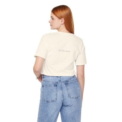 The Dobes Unisex Jersey Short Sleeve Tee - I Am A Princess uc - Image 77