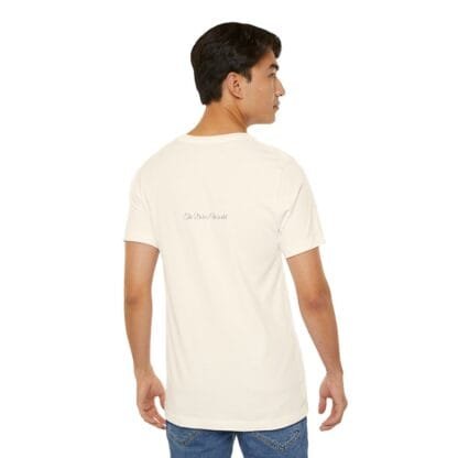 The Dobes Unisex Jersey Short Sleeve Tee - I Am A Princess uc - Image 79