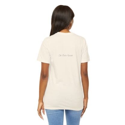 The Dobes Unisex Jersey Short Sleeve Tee - I Am A Princess uc - Image 81