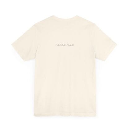 The Dobes Unisex Jersey Short Sleeve Tee - I Am A Princess uc - Image 62