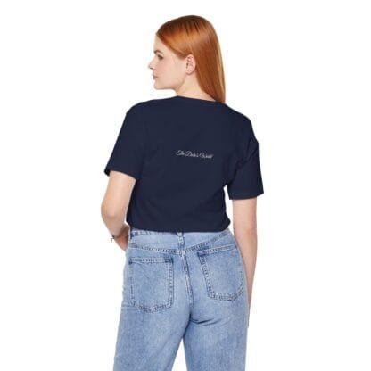 The Dobes Unisex Jersey Short Sleeve Tee - I Am A Princess uc - Image 193