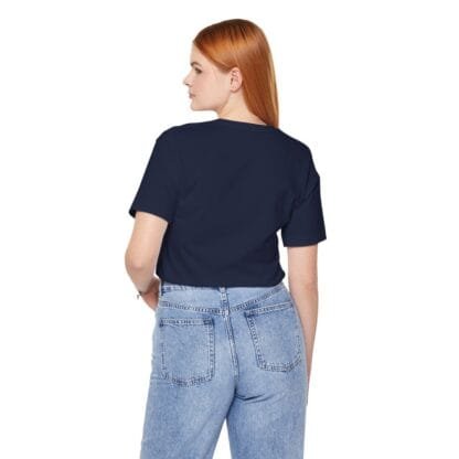 The Dobes Unisex Jersey Short Sleeve Tee - Jamaica - Image 106