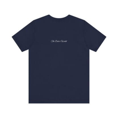 The Dobes Unisex Jersey Short Sleeve Tee - I Am A Princess uc - Image 176