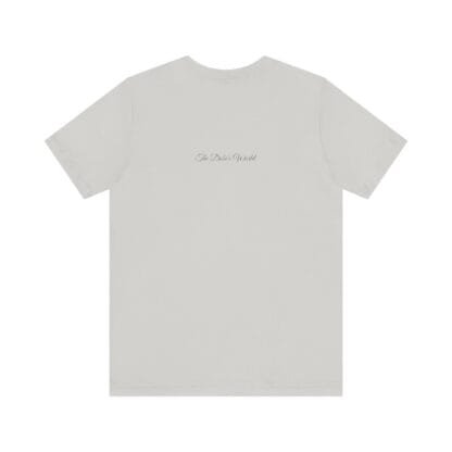 The Dobes Unisex Jersey Short Sleeve Tee - I Am A Princess uc - Image 2