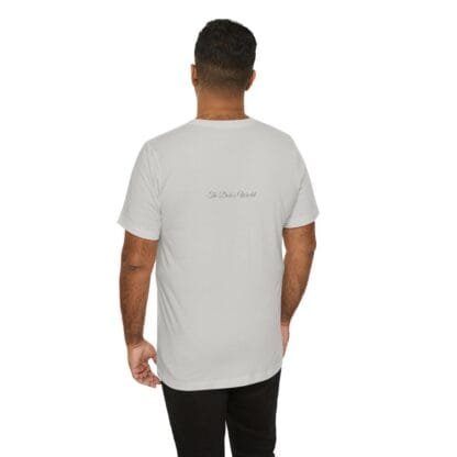 The Dobes Unisex Jersey Short Sleeve Tee - I Am A Princess uc - Image 17