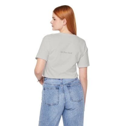 The Dobes Unisex Jersey Short Sleeve Tee - I Am A Princess uc - Image 19