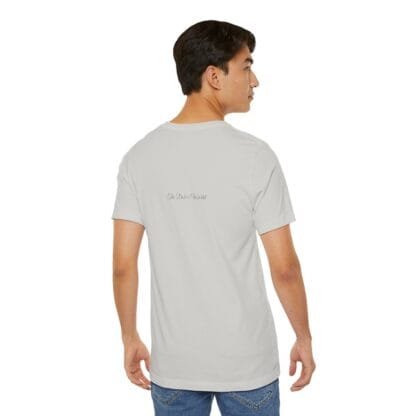 The Dobes Unisex Jersey Short Sleeve Tee - I Am A Princess uc - Image 21