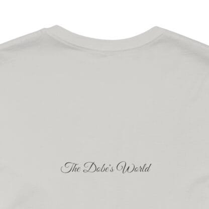 The Dobes Unisex Jersey Short Sleeve Tee - I Am A Princess uc - Image 10