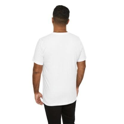 The Dobes Unisex Jersey Short Sleeve Tee - Jamaica - Image 46