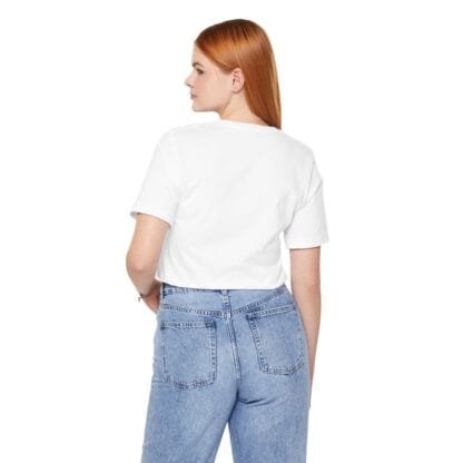 The Dobes Unisex Jersey Short Sleeve Tee - Jamaica - Image 48