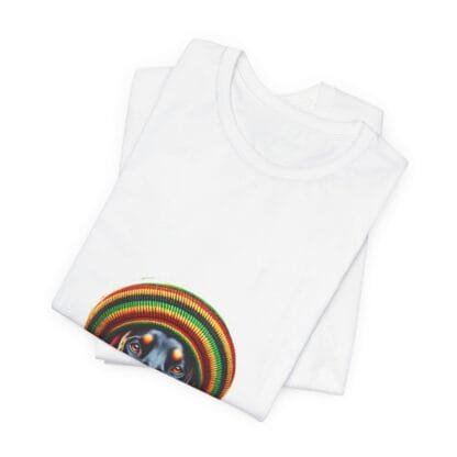 The Dobes Unisex Jersey Short Sleeve Tee - Jamaica - Image 34
