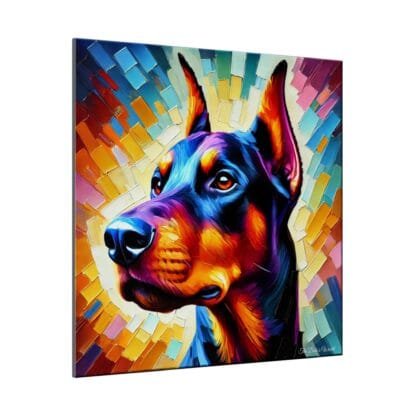 The Dobe´s Matte Canvas, Stretched, 0.75" - Acryl Style - Image 32