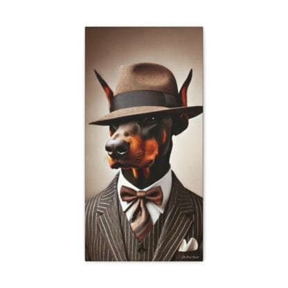 The Dobe's Classic Canvas - Series 3 - Image 37