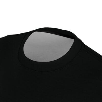 The Dobe's Unisex Cut & Sew Tee (AOP) - Watching You - black - Image 14