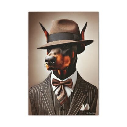 The Dobe's Classic Canvas - Series 3 - Image 33