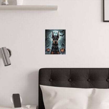 The Dobes Satin Posters (210gsm) - Halloween - Image 2