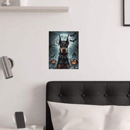 The Dobes Satin Posters (210gsm) - Halloween - Image 5