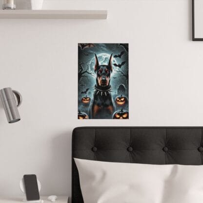 The Dobes Satin Posters (210gsm) - Halloween - Image 8