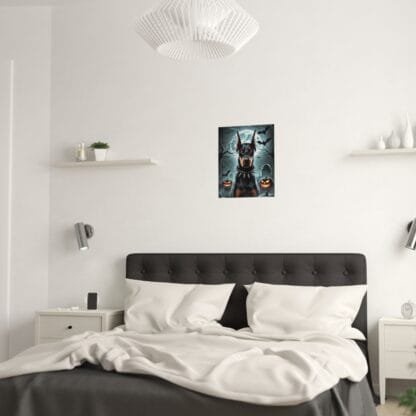 The Dobes Satin Posters (210gsm) - Halloween - Image 11