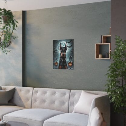 The Dobes Satin Posters (210gsm) - Halloween - Image 12
