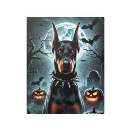 The Dobes Satin Posters (210gsm) - Halloween - Image 10