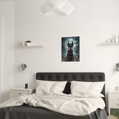 The Dobes Satin Posters (210gsm) - Halloween - Image 14