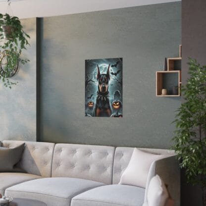The Dobes Satin Posters (210gsm) - Halloween - Image 15